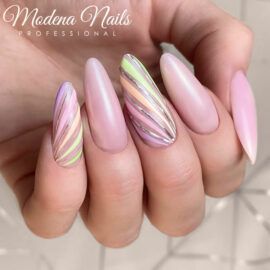 Gemakkelijk en snel de mooiste gelnagels!