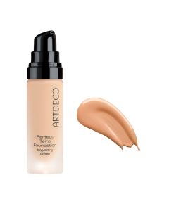 Artdeco Perfect Teint Foundation 52 Golden Biscuit 20ml