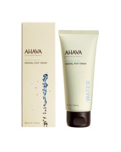 Ahava Mineral Foot Cream 100ml