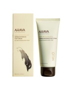 Ahava Dermud Nourishing Foot Cream 100ml