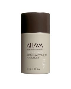 Ahava Men Soothing After Shave Moisturizer 50ml