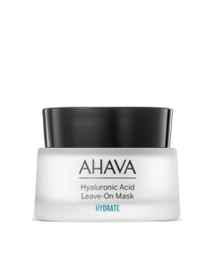 Ahava Hyaluronic Acid Leave-On Mask 50ml