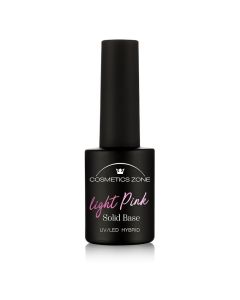 Cosmetics Zone Solid Base Light Pink 15ml.