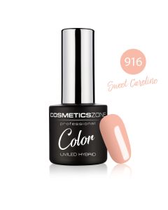 Cosmetics Zone UV/LED Gellak 7ml. Sweet Caroline 916