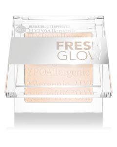Hypoallergenic - Hypoallergene Fresh Glow Powder #01
