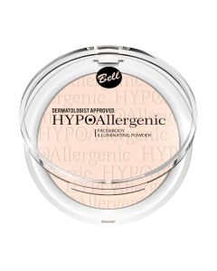 Hypoallergenic - Hypoallergene Illuminating Face & Body Powder