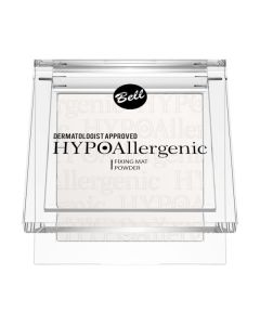 Hypoallergenic - Hypoallergene Fixing Mat Powder