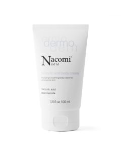 Nacomi NXT Salicylic Acid Body Cream 100ml.