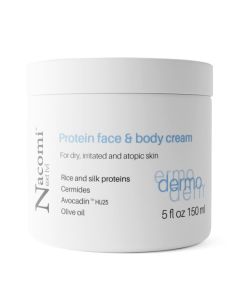 Nacomi NXT Protein Face & Body Cream 150ml.