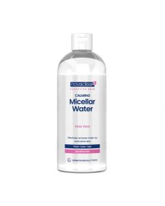 NovaClear Moisturizing Micellar Water For Sensitive Skin 400ml.