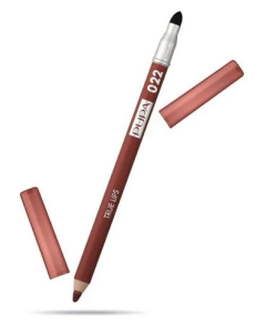 PUPA Milano True Lips Blendable Lip Liner Pencil Plum Brown