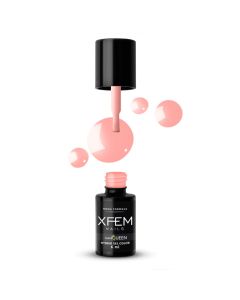XFEM UV/LED Hybrid Gellak French Kiss 6ml. #0164