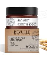 Revuele Vegan & Organic Mud Mask 100ml.