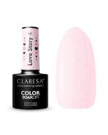 Claresa UV/LED Gellak Love Story #4 - 5ml.