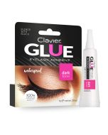 Clavier Glue Eyelash Adhesive Waterproof Wimperlijm Dark Tone