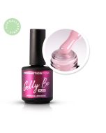 Cosmetics Zone Hypoallergene Gel Base UV/LED “Gelly BE Plus” - Basic Pink 15ml.