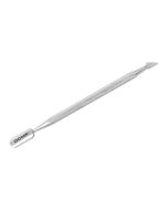 DermaSyis Professionele Cuticle Pusher Dubbelzijdige Bokkenpoot 101