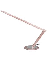 DermaSyis Professionele Schaduwloze Bureaulamp Rose Goud 20W.