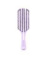 Donegal Miscella Hair Brush Haarborstel Paars - 1288