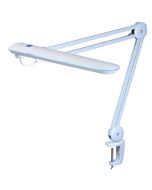 DRM Schaduwloze Energiebesparende Led Bureaulamp Wit 14W