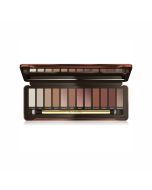 Eveline Cosmetics Eyeshadow Palette 12 Colors Charming Mocha