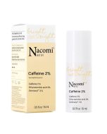 Nacomi NXT Verhelderend Oogserum Met Cafeïne 2% 15ml.