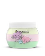 Nacomi Rainbow Scrub & Wash Body Foam 200ml.