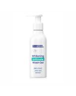 Novaclear Whiten Whitening Intimate Wash Gel 200ml.