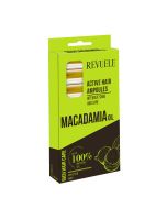 Revuele Macadamia Oil Active Hair Ampoules