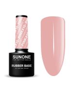 SUNONE UV/LED Rubber Base Pink #10 5ml.