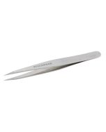 Tweezerman Punt Pincet Stainless Steel 