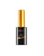 YOSHI UV/LED Top Coat Star Dust 10ml.