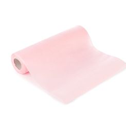 Cosmetics Zone Manicure Tissue Folie Doeken Roze 40st.