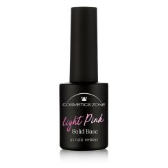 Cosmetics Zone Solid Base Light Pink 15ml.