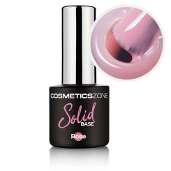 Cosmetics Zone Solid Base Rose 7ml.