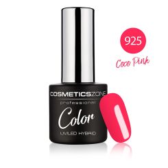 Cosmetics Zone UV/LED Gellak 7ml. Coco Pink 925