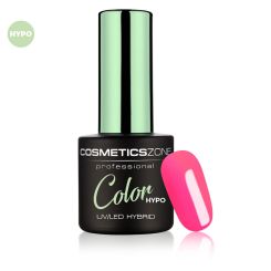 Cosmetics Zone Hypoallergene UV/LED Hybrid Gellak 7ml. Neon Light Pink N2
