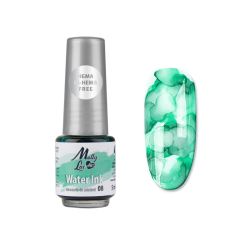 DRM Nail Art Hema/di-Hema Free Water Ink Aquarel Nr. 8