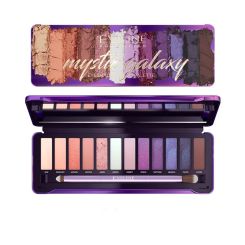 Eveline Cosmetics Eyeshadow Palette 12 Colors Mystic Galaxy*