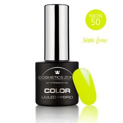 Cosmetics Zone UV/LED Gellak Neon Lime N50