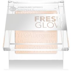 Hypoallergenic - Hypoallergene Fresh Glow Powder #01