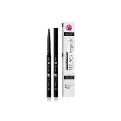 Hypoallergenic - Hypoallergene Long Wear Eye Pencil #01 Black