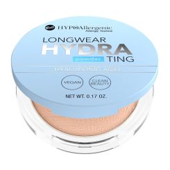 Hypoallergenic - Hypoallergene Longwear Hydrating Powder #04