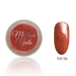 Modena Nails Acryl Glitter - 56