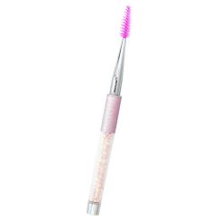 Secret Lashes Wimperborstel Crystal Roze