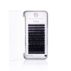 Secret Lashes Wimperextensions Classy Collectie - C - 0,20 - MIX 7-13mm