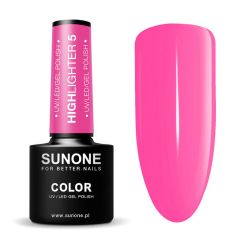 SUNONE UV/LED Gellak 5ml. Highlighter 5