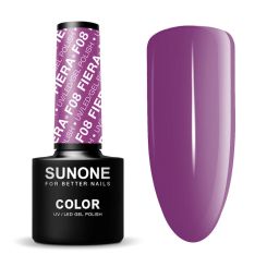 SUNONE UV/LED Hybride Gellak 5ml. - F08 Fiera