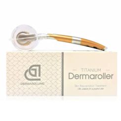 Dermarolling Titanium Dermaroller 192 naalden