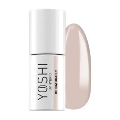 YOSHI UV/LED Hybrid Gellak 6ml. Me Naturally 301